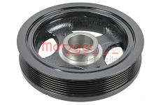 Řemenice, klikový hřídel METZGER 6400055