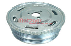 Řemenice, klikový hřídel METZGER AUTOTEILE 6400061