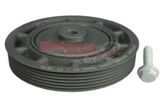 Řemenice, klikový hřídel METZGER AUTOTEILE 6400074