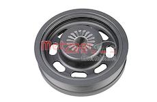 Řemenice, klikový hřídel METZGER AUTOTEILE 6400100