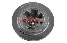 Řemenice, klikový hřídel METZGER AUTOTEILE 6400125