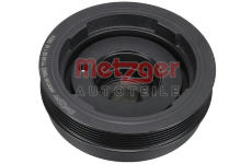 Řemenice, klikový hřídel METZGER AUTOTEILE 6400138