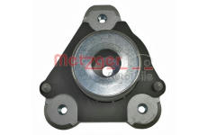 Ložisko pružné vzpěry METZGER AUTOTEILE 6490187