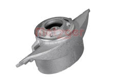 Ložisko pružné vzpěry METZGER AUTOTEILE 6490248