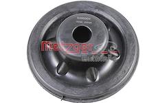 Miska pruziny METZGER AUTOTEILE 6490304