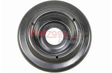 Miska pružiny METZGER AUTOTEILE 6490309