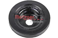 Miska pružiny METZGER AUTOTEILE 6490318