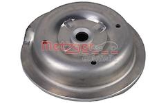 Miska pružiny METZGER AUTOTEILE 6490319