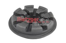 Uchyceni pruziny METZGER AUTOTEILE 6490339