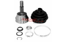 Sada kloubů, hnací hřídel METZGER AUTOTEILE 7110004