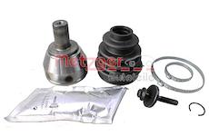 Sada kloubů, hnací hřídel METZGER AUTOTEILE 7110177