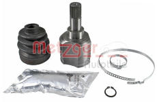 Sada kloubů, hnací hřídel METZGER AUTOTEILE 7110181