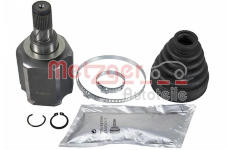 Sada kloubů, hnací hřídel METZGER 7110186