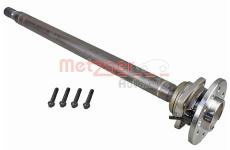 Hnací hřídel METZGER AUTOTEILE 7210036