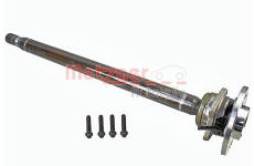 Hnací hřídel METZGER AUTOTEILE 7210037