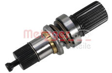 Steckwelle, diferenciál METZGER AUTOTEILE 7210045