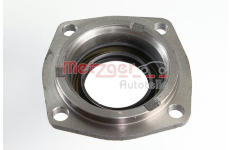 Priruba, diferencial METZGER AUTOTEILE 7210048