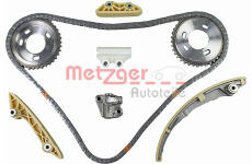 Sada rozvodového řetězu METZGER AUTOTEILE 7490049