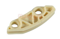 Vodicí lišta, rozvodový řetěz METZGER AUTOTEILE 7492032