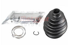 Sada měchů, hnací hřídel METZGER AUTOTEILE 751.664