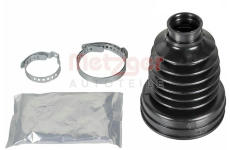 Sada měchů, hnací hřídel METZGER AUTOTEILE 751.672