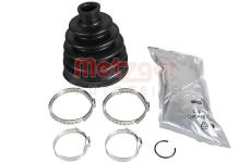 Sada měchů, hnací hřídel METZGER AUTOTEILE 751.674