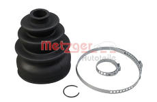 Sada měchů, hnací hřídel METZGER AUTOTEILE 751.716