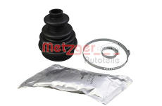 Sada měchů, hnací hřídel METZGER AUTOTEILE 751.722