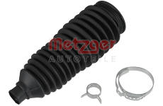 Sada měchů, řízení METZGER AUTOTEILE 755.539