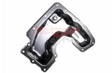 Olejová vaňa METZGER AUTOTEILE 7990252