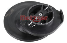 Rohrleitung, Öleinfüllstutzen METZGER AUTOTEILE 8001106