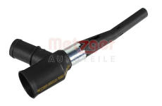 Lievik olejovej mierky METZGER AUTOTEILE 8001111