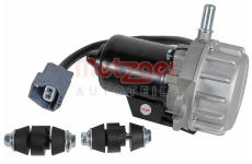 Vakuové čerpadlo, brzdový systém METZGER AUTOTEILE 8010176