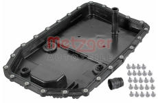 Olejová vana, automatická převodovka METZGER AUTOTEILE 8020036