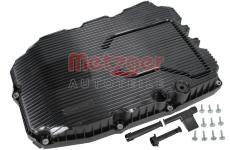 Olejová vana, automatická převodovka METZGER AUTOTEILE 8020132