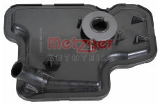 Hydraulický filtr, automatická převodovka METZGER AUTOTEILE 8020144