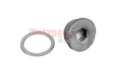 Uzavírací šroub, skříň převodovky s dvojitou spojkou METZGER AUTOTEILE 8030061