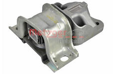 Zavěšení motoru METZGER AUTOTEILE 8050001