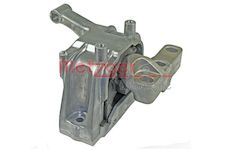 Zaveseni motoru METZGER 8053720