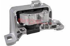 Zavěšení motoru METZGER AUTOTEILE 8053856