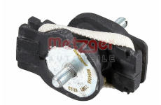 Uložení, manuální převodovka METZGER AUTOTEILE 8054346