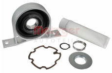 Uložení, kloubový hřídel METZGER AUTOTEILE 8073636