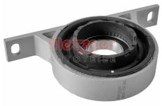 Uložení, kloubový hřídel METZGER AUTOTEILE 8073654