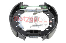 Sada brzdových čelistí METZGER AUTOTEILE MG 200V