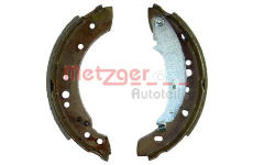 Sada brzdových čelistí METZGER AUTOTEILE MG 121