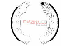 Sada brzdových čelistí METZGER MG 201