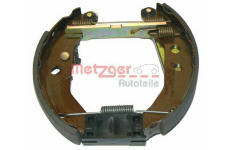 Sada brzdových čelistí METZGER MG 501V