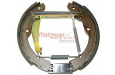 Sada brzdových čelistí METZGER MG 705V