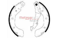 Sada brzdových čelistí METZGER MG 945