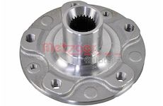 Náboj kola METZGER AUTOTEILE N 1092